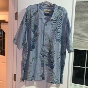 Tommy Bahama Resort Wear shirt 3XL